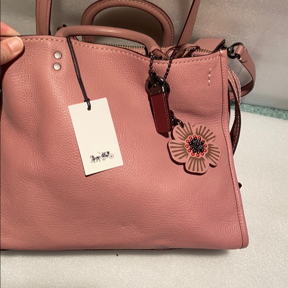 Coach Medium Tote - NWT